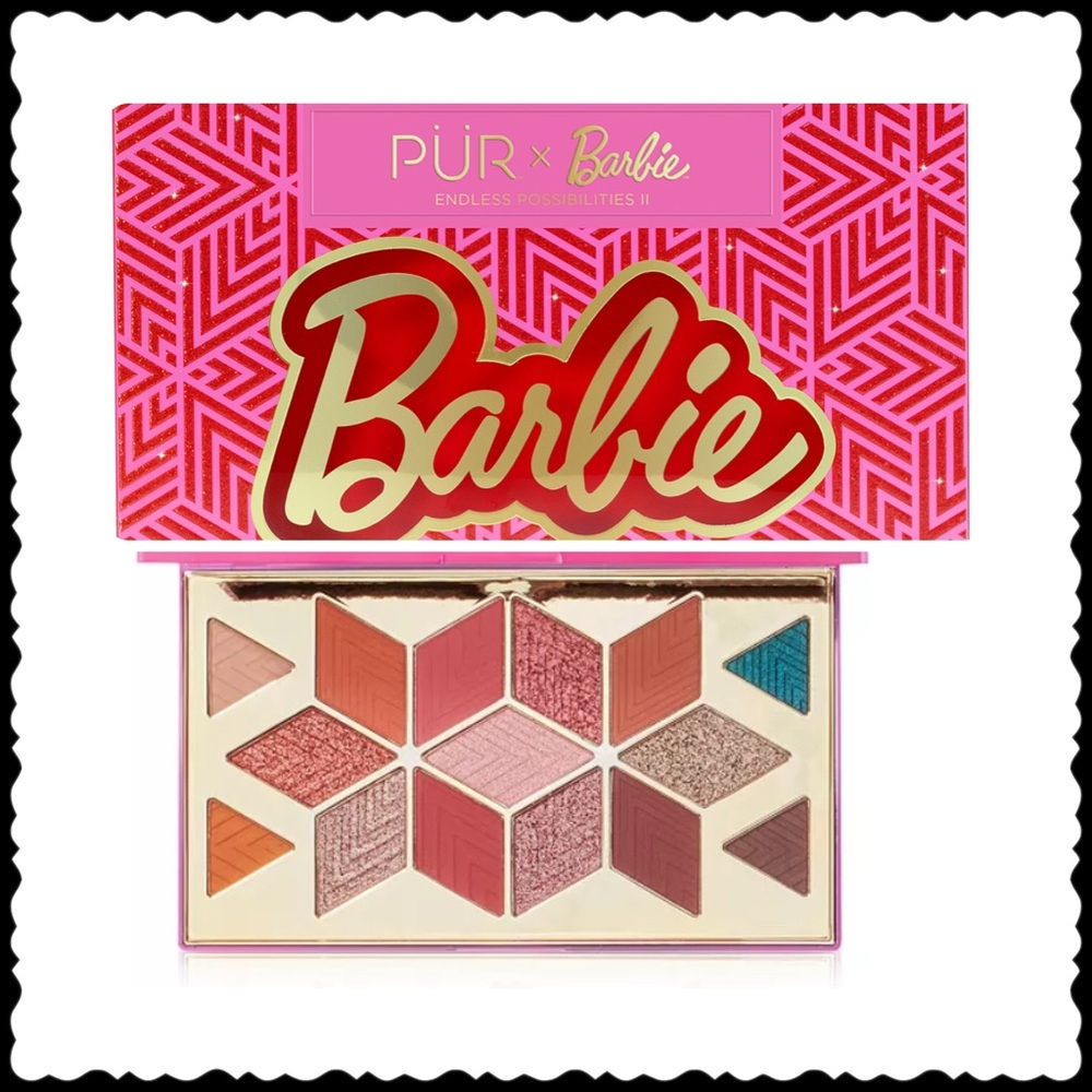 Pur x Barbie Endless Possibilities II - Eyeshadow